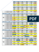 jadwal sekolah