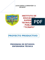 proyecto productivo Masificacion del uso del termometro.docx