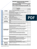 Matriz VerificaciÓn Estructura y Componentes Del Pei 2018-2022 Asre z3