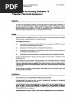 International Accounting Standard 16