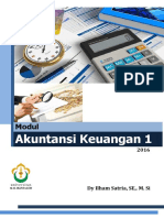 Modul Akuntansi Keuangan 1 by Dy Ilham Satria PDF