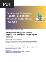 Home Sweet Home Makalah Docx