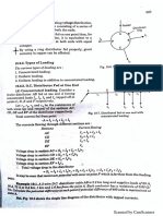 Example problems of Power Distribution Systems