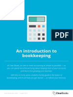 What Is Bookkeeping Intro Basics Concepts PDF