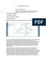 Automatización de Un Semáforo