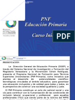 PNF Educación Primaria