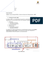 Informe Mantenimiento Electrico (Contratos ABBY & ENGIE)