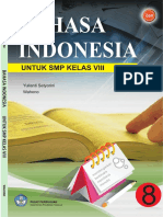 Bahasa Indonesia Kelas VIII