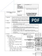 8.2.1.2 SOP Penyediaan Dan Penggunaan Obattt