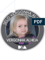 Vergonha Alheia