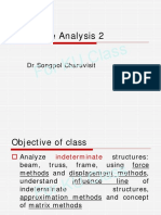 Structure Analysis 2: For KU Class