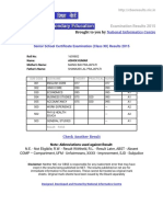 National Informatics Centre: Brought To You by