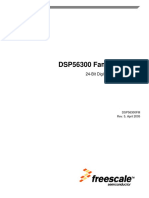 DSP56300 Family Manual 24-Bit Digital Signal Processors