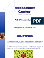 Assessment Center octubre 2012.ppt