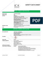 Safety Data Sheet: Section 1: Product Identification