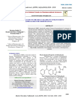 A Critical Analysis On The Bioavailability Enhancement Approaches For Mebendazole