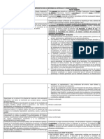 Cuadro Comparativo de La Reforma Al Artículo 3 PDF