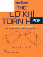 Tho Co Khi Toan Hoc - Mark Levi PDF