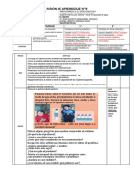 SESIÓN #81 - 2019 Resolvemos Problemas de Capacidad No Convencional