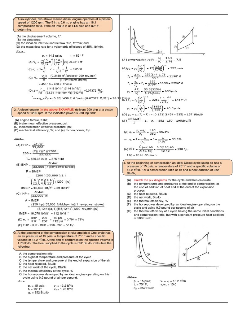 Cns Combined Solutions Pressure Measurement Horsepower