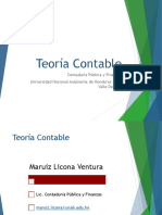 Teoría Contable Módulo 1 PDF