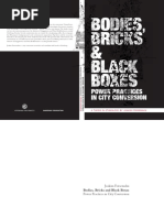 Joakim Forsemalm (2007) Bodies, Bricks & Black Boxes. | PDF ...