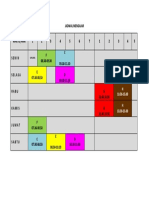 Jadwal Mengajar