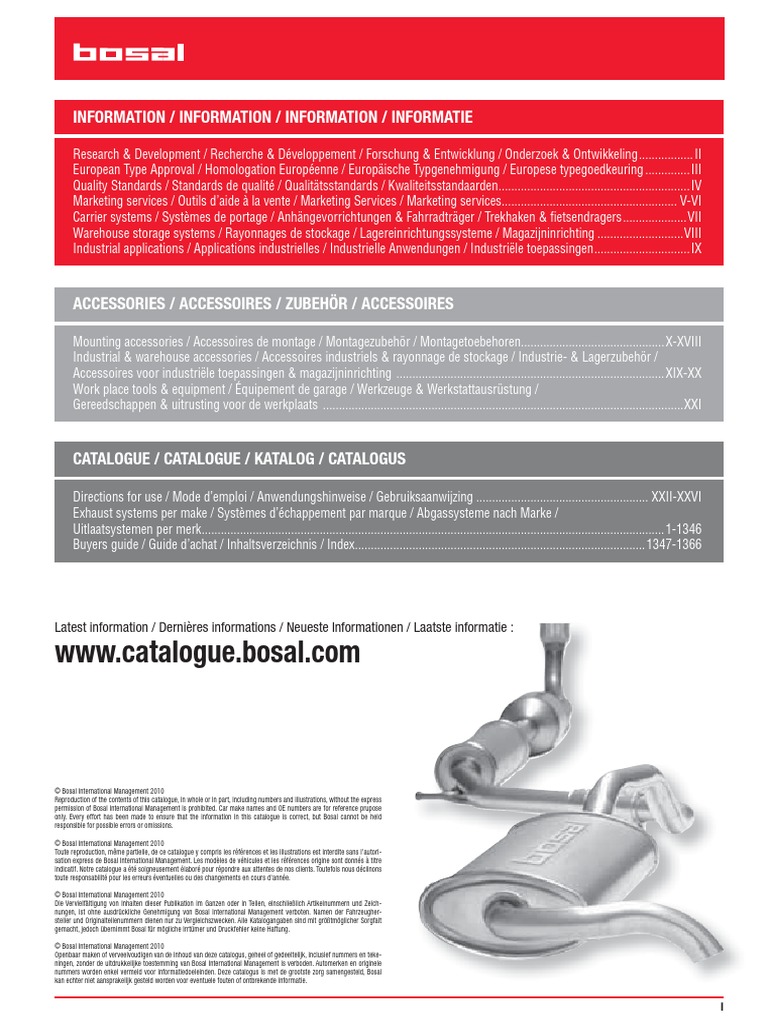 Entretoise BOSAL 258-940 - Diamètre Int 10.5 Mm, Ext 15 Mm, Longueur 50 Mm, Pièce Auto Universelle - 7