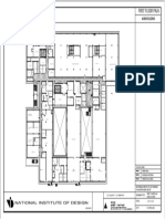 Main Building First Floor Plan