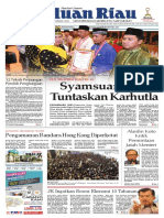 Haluan Riau 10-11 08 2019