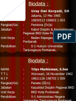 Biodata