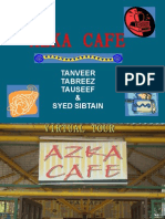 Azka Cafe Ultimate