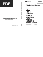 ZX470-5G Workshop Manual