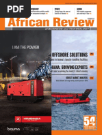 African Review - October 2018