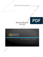 DVR Q See USA Manual PDF