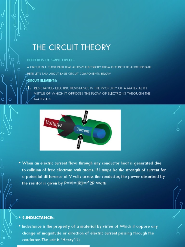 Understanding Basic Circuit Components | PDF