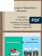 Fundamental Quantitative Research-08.00