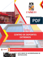 Centro Deportivo Extremo