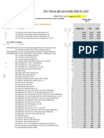 Generac Kovai PriceList US 0801 2019 (1)