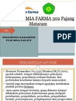 Seminar Apotek KF Pajang