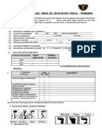 Ficha Integral de Primaria