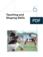 Coaching Teaching Skills CH6