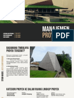 Manajemen Proyek