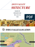 Indus Valley Architecture