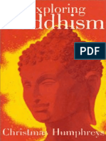 Christmas Humphreys - Exploring Buddhism (A Quest Book) - Ed - TPH - 1974 (Ing) PDF