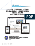 Petunjuk Online Learning P2B Ver.31.10.18