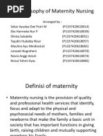 MIDWIFERY AND OBSTETRICAL NURSING NOTES PDF visual data 3