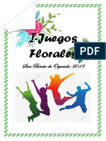 Juegos Florales