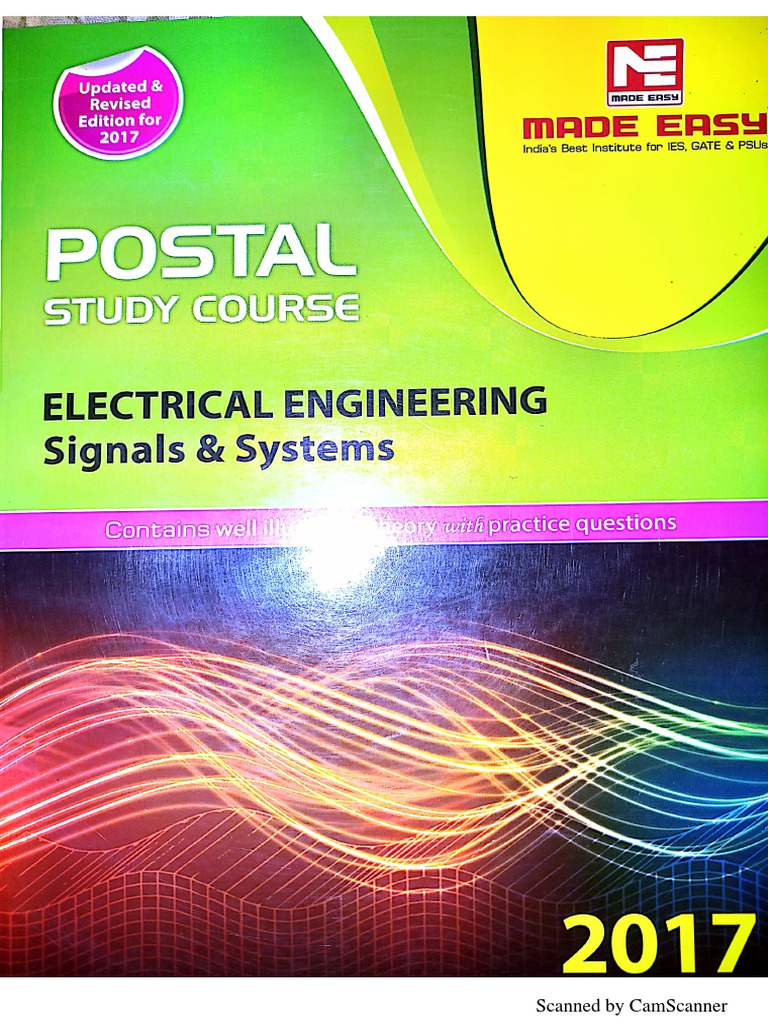 Signal and System | PDF