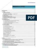 Estudo Direito Civil 1 Ervatti